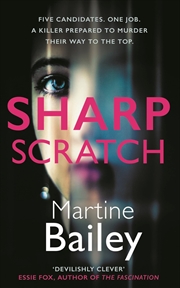 Buy Sharp Scratch: The pulse-racing psychological thriller