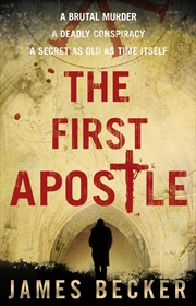 Buy The First Apostle