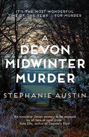 Buy A Devon Midwinter Murder: The must-read cosy crime series (Devon Mysteries)