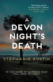 Buy A Devon Night's Death (Devon Mysteries)