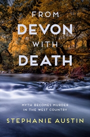 Buy From Devon With Death (The Devon Mysteries, 3)