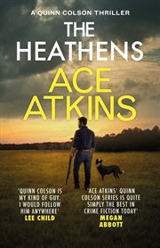 Buy The Heathens (Quinn Colson)