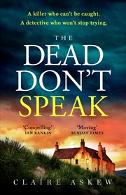 Buy Dead Don't Speak