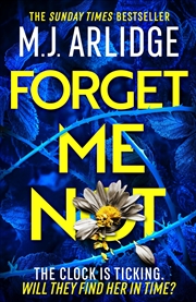 Buy Forget Me Not: The Brand New Helen Grace Thriller