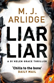 Buy Liar Liar: DI Helen Grace 4 (Detective Inspector Helen Grace) (A Helen Grace Thriller)