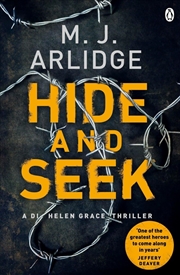 Buy Hide and Seek: DI Helen Grace 6 (A Helen Grace Thriller)