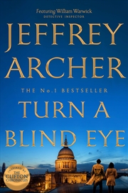 Buy Turn a Blind Eye (William Warwick Novels)