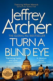 Buy Turn a Blind Eye (William Warwick Novels, 3)