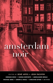 Buy Amsterdam Noir (Akashic Noir Series)