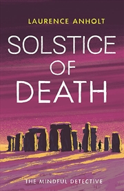 Buy Solstice of Death (The Mindful Detective)