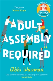 Buy "Adult Assembly Required : Return to Characters You Loved in the Bookish Life of "