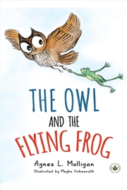 Buy Owl and the Flying Frog