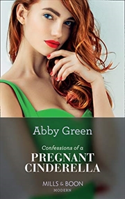 Buy Confessions Of A Pregnant Cinderella (Rival Spanish Brothers, Book 1)