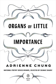 Buy Organs of Little Importance (Penguin Poets)