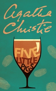 Buy Five Little Pigs (Poirot)