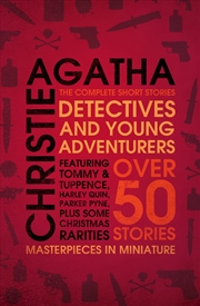 Buy Detectives and Young Adventurers