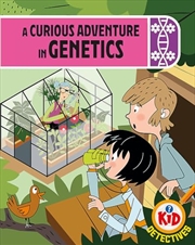 Buy Kid Detectives: A Curious Adventure In Genetics (hardcover)