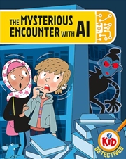 Buy Kid Detectives: The Mysterious Encounter With Ai (hardcover)