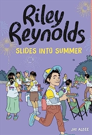 Buy Riley Reynolds Slides into Summer