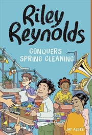 Buy Riley Reynolds Conquers Spring Cleaning