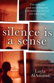 Buy Silence is a Sense: ‘Lyrical, moving, revealing’ - Tracy Chevalier