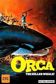 Buy Orca - The Killer Whale | UHD