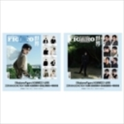 Buy Madame Figaro 2024.07 (China) [Cover : Zerobaseone Ricky]