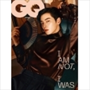 Buy Gq Korea 2024. 8 [B] [Cover : Cha Eunwoo)