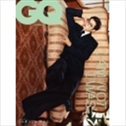 Buy Gq Korea 2024. 8 [A] [Cover : Cha Eunwoo)