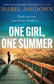 Buy One Girl, One Summer (paperback)