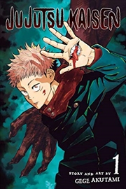 Buy Jujutsu Kaisen, Vol. 1 (1)