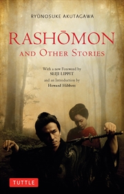 Buy Rashomon and Other Stories (Tuttle Classics)