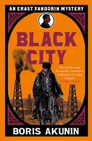 Buy Black City