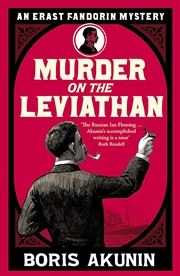 Buy Murder on the Leviathan