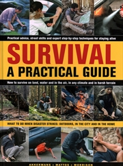 Buy Survival: A Practical Guide: What To Do When Disaster Strikes: Outdoors, in the City and in the Home