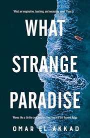 Buy What Strange Paradise