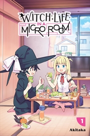 Buy Witch Life in a Micro Room, Vol. 1 (Witch Life in a Micro Room, 1)