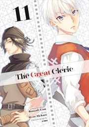 Buy The Great Cleric 11