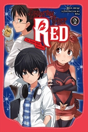 Buy Phantom Thief Red, Vol. 2: The Junior High Detective (Phantom Thief Red, 2)