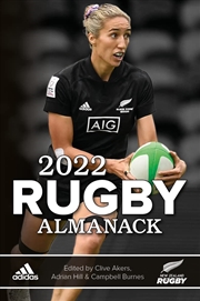 Buy 2022 Rugby Almanack