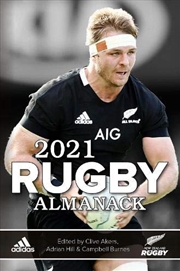 Buy 2021 Rugby Almanack