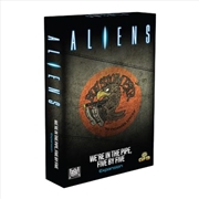 Buy Aliens - We're in The Pipeline, Five by Five Co-op Survival Game [Expansion]