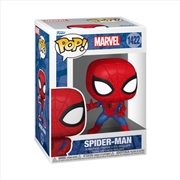 Buy Marvel Comics - Spiderman New Classics Pop! Vinyl