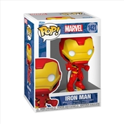 Buy Marvel Comics - Iron Man New Classics Pop! Vinyl