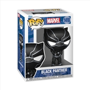 Buy Marvel Comics - Black Panther New Classics Pop! Vinyl