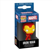 Buy Marvel Comics - Iron Man New Classics Pop! Keychain
