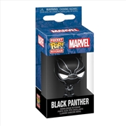 Buy Marvel Comics - Black Panther New Classics Pop! Keychain