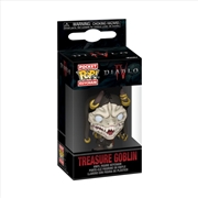 Buy Diablo 4 - Treasure Goblin Pop! Keychain