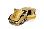 Buy Big Time Muscle - 1969 Corvette Stingray 1:24 Scale Diecast Vehicle
