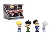 Buy Hunter x Hunter - Gon and Others 2.5" MetalFig Assortment (SENT AT RANDOM)